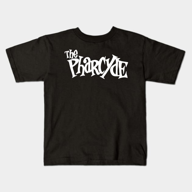The Pharcyde Kids T-Shirt by StrictlyDesigns